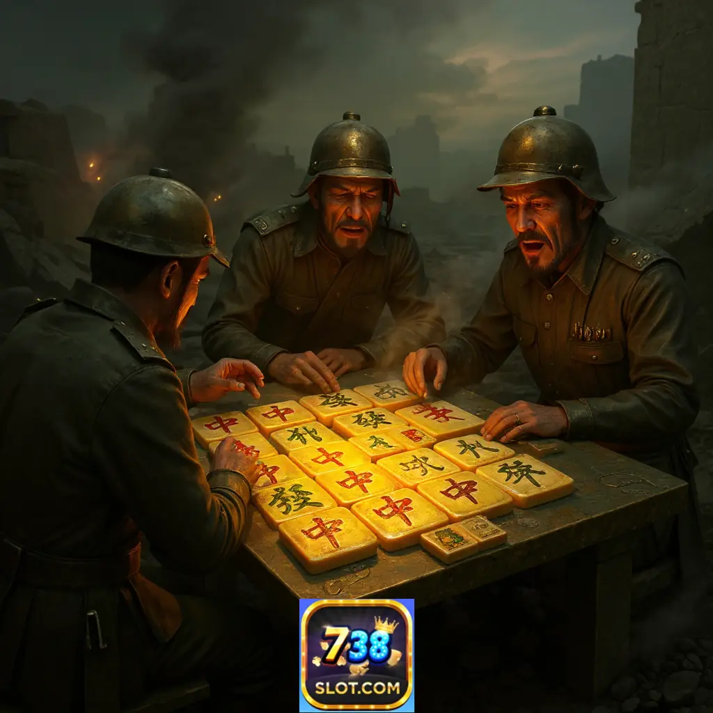 738SLOT Apk