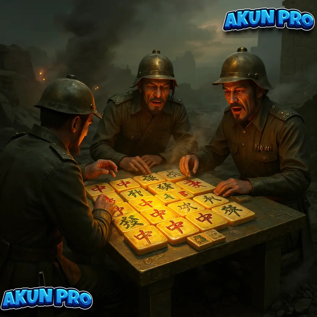 AKUN PRO SERVER GACOR Apk