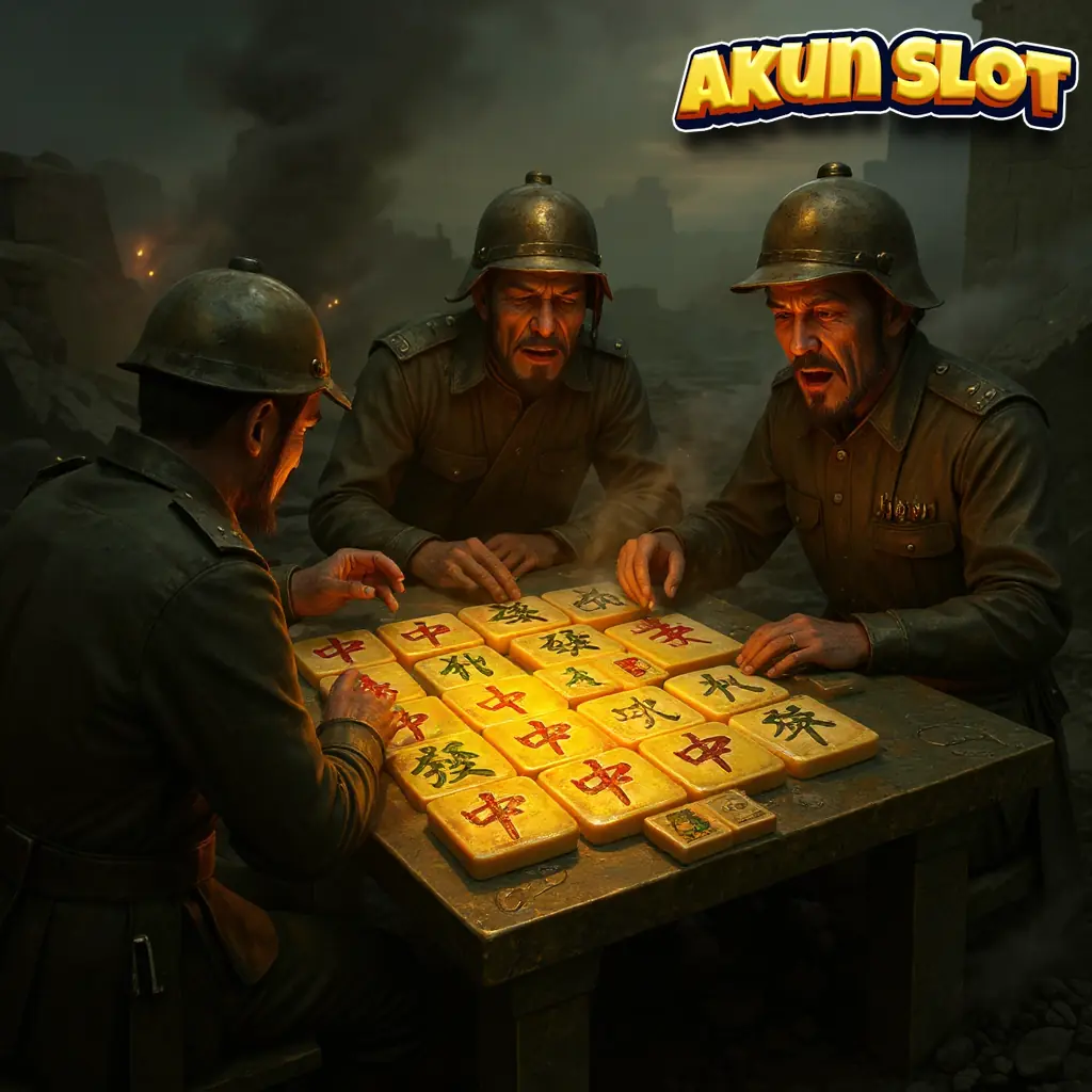 AKUN SLOT GACOR Apk