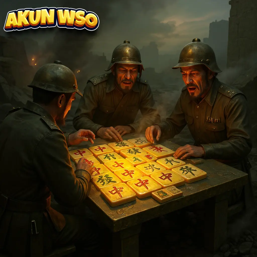 AKUN WSO Apk