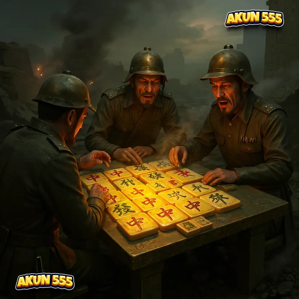AKUN555 Apk