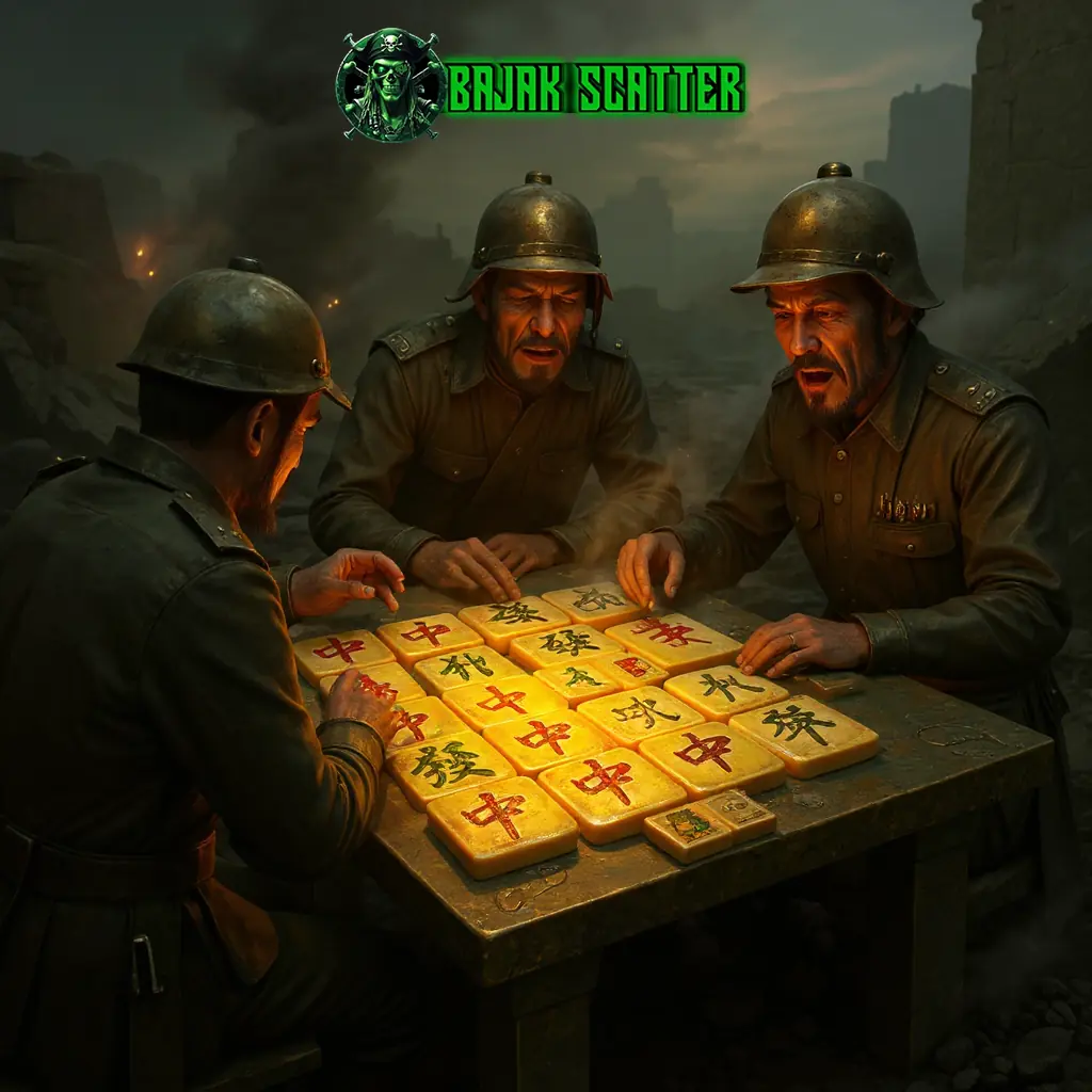 BAJAK SCATER Apk