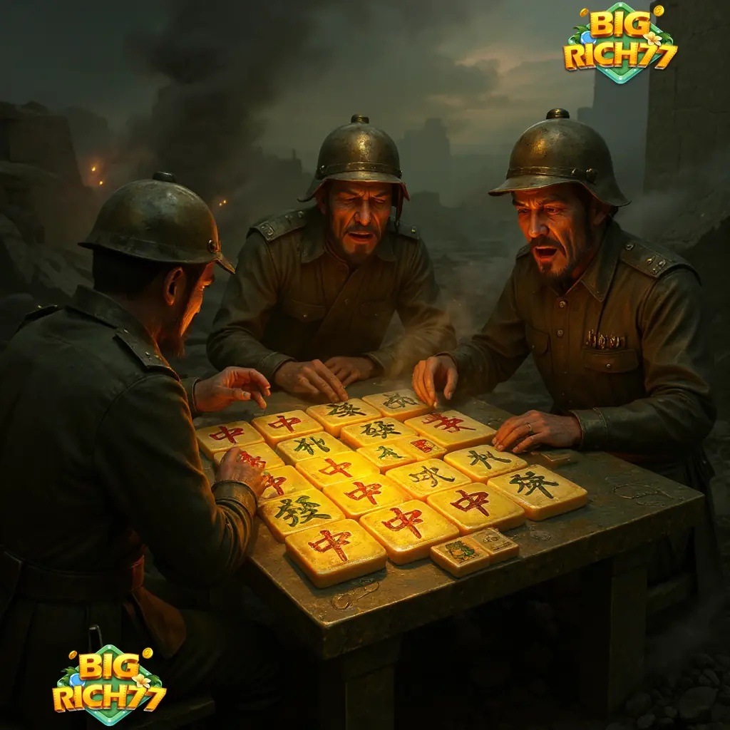 BIGRICH77 Apk