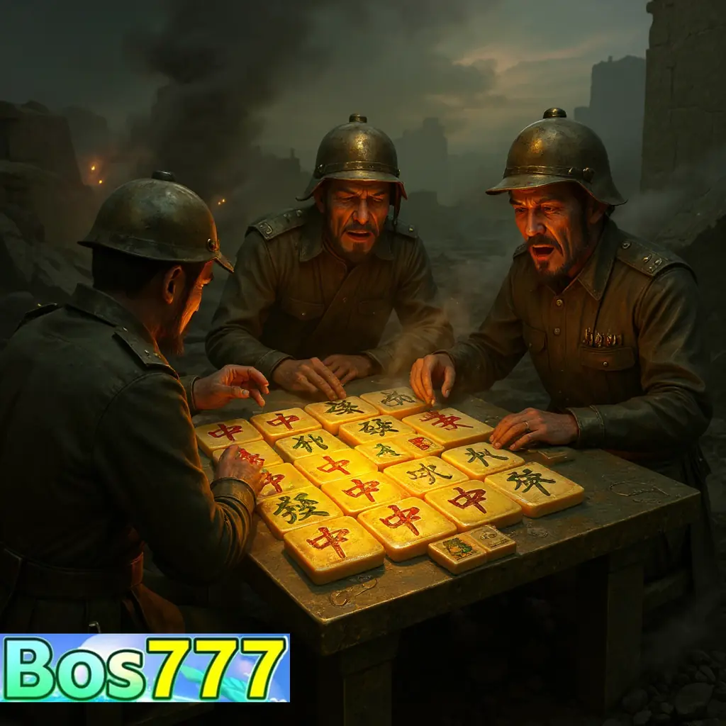 BOS777 Apk