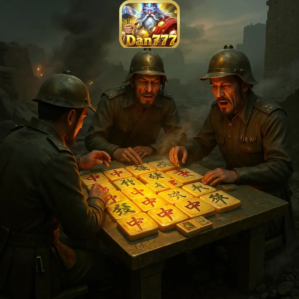 DAN777 Apk