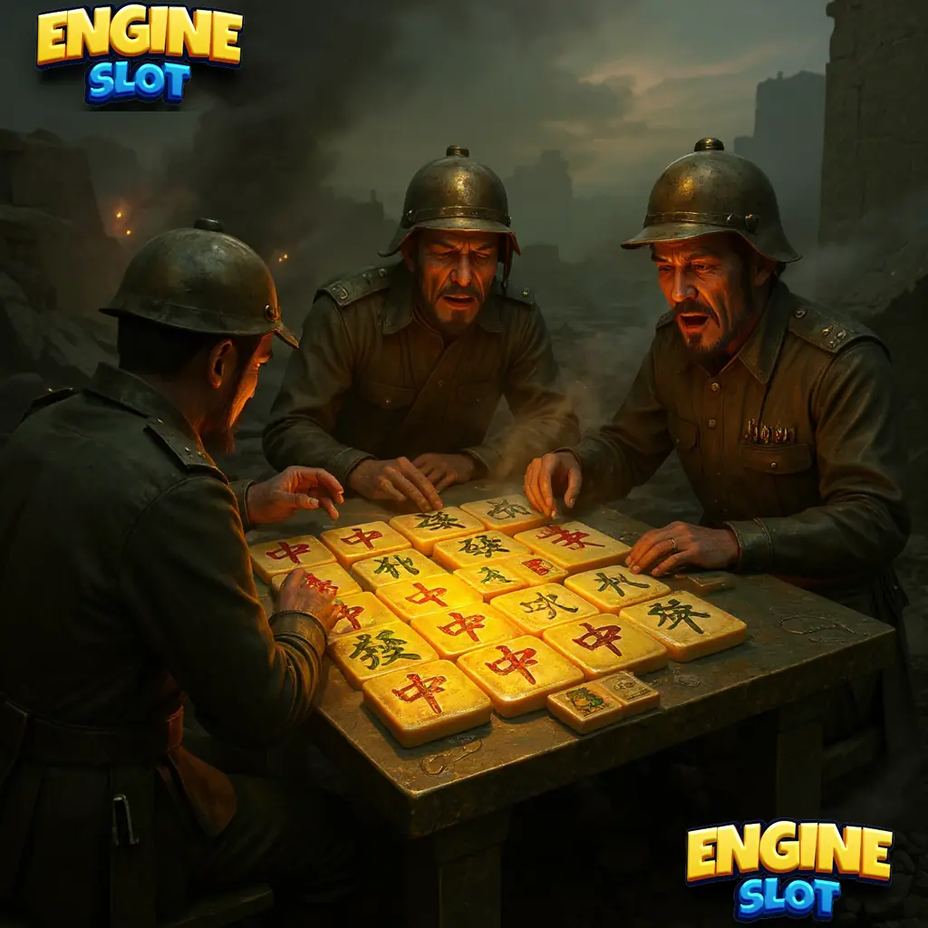 ENGINE SLOT Apk