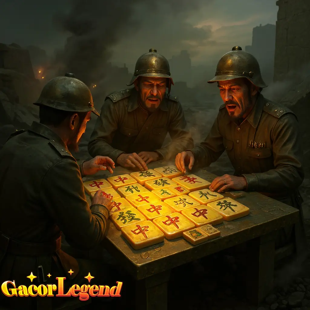 GACORLEGEND Apk