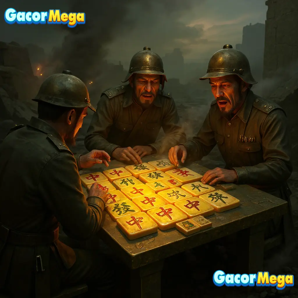 GACORMEGA Apk