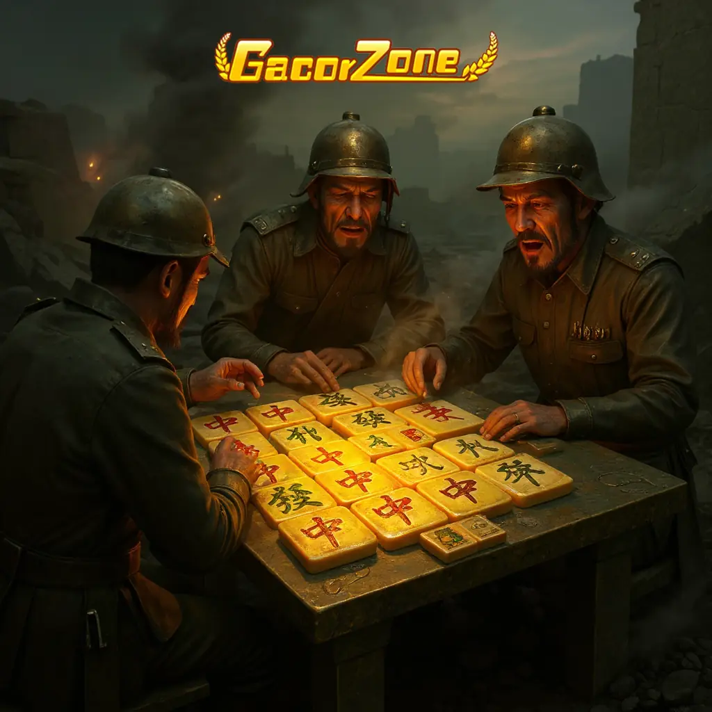 GACORZONE Apk