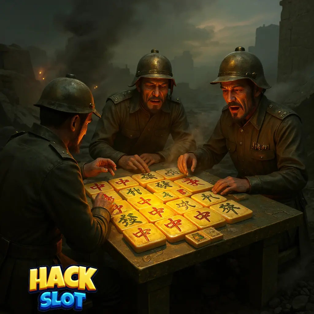 HACK SLOT Apk
