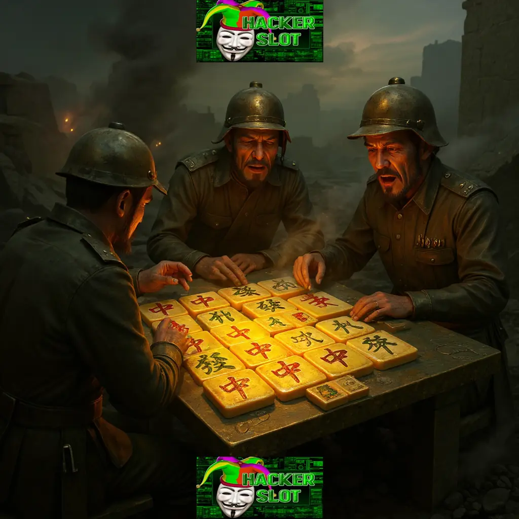 HACKER SLOT Apk
