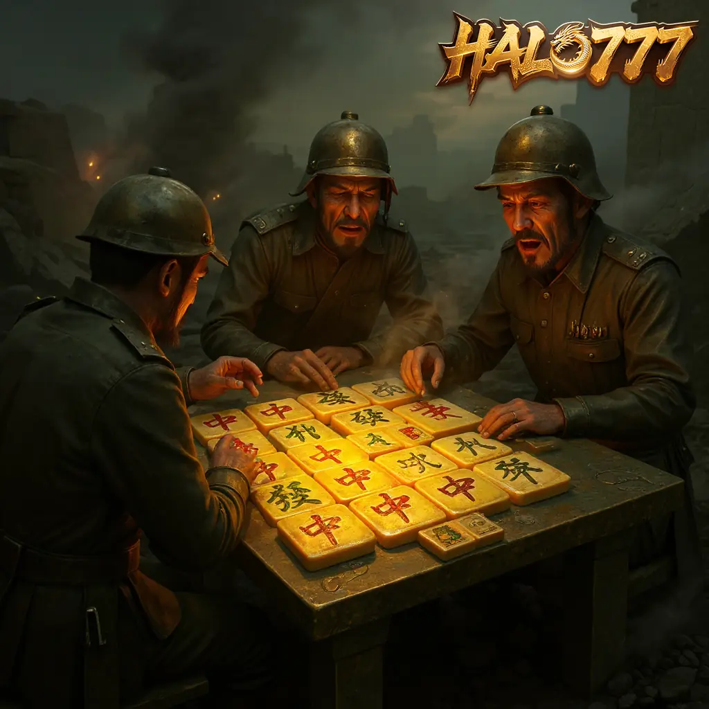 Halo777 Apk
