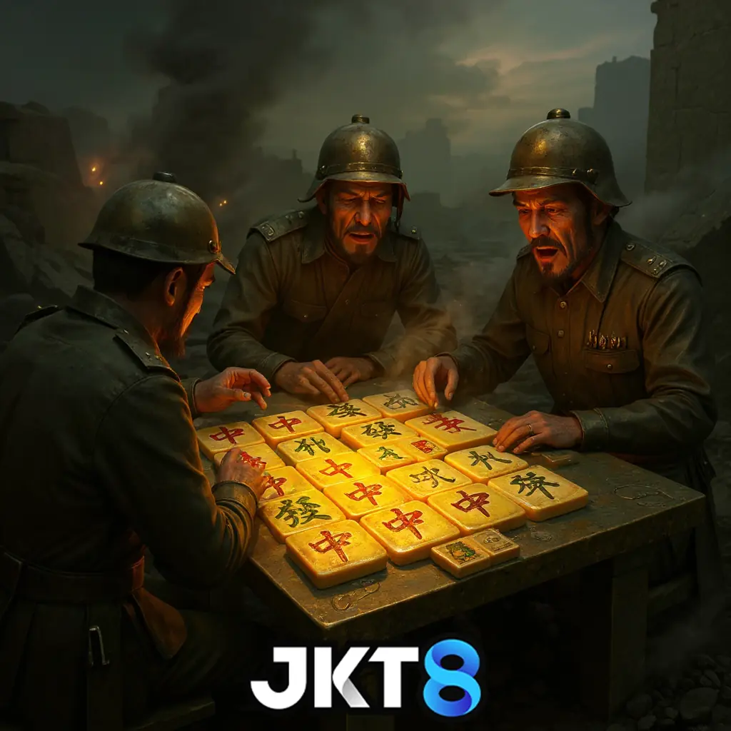 JKT8 Apk