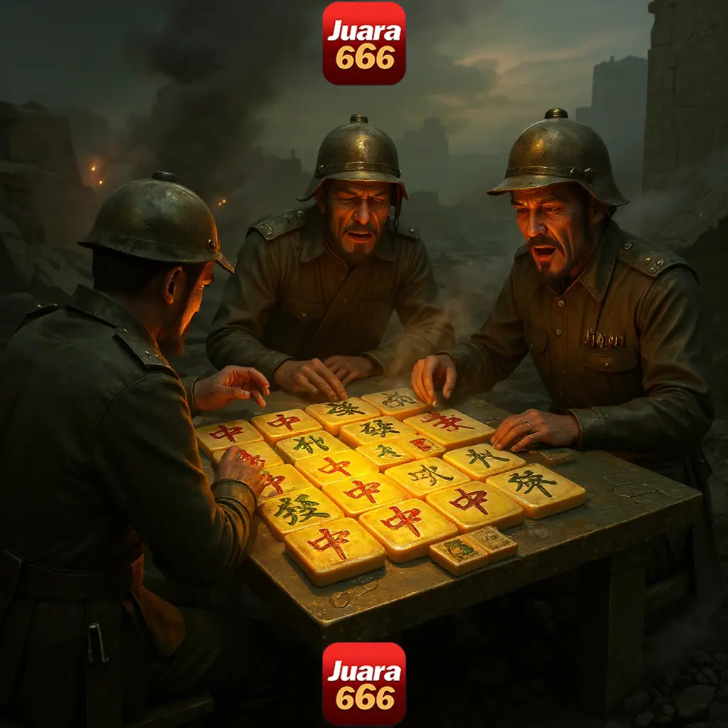 JUARA666 Apk