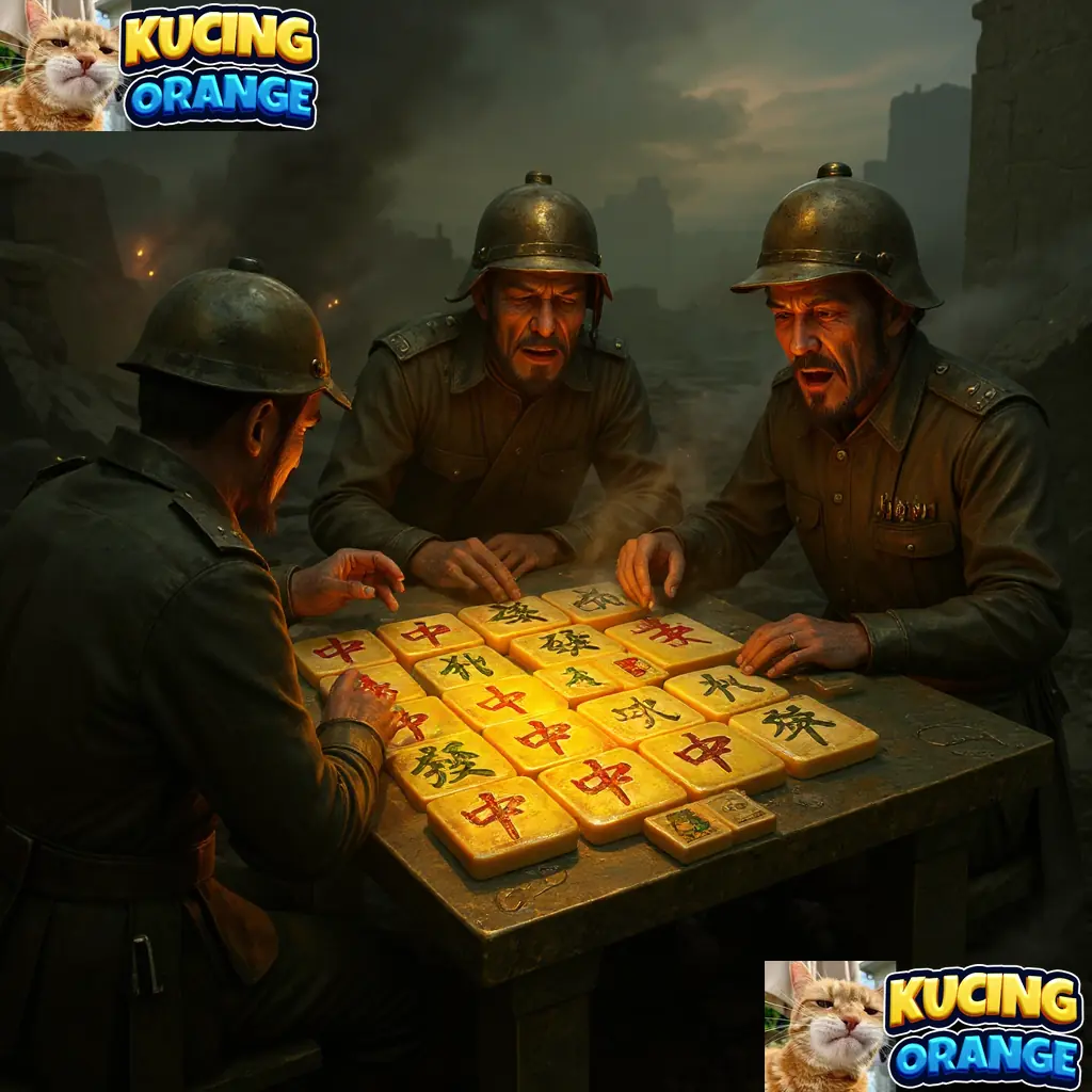 KUCING ORANGE SLOT Apk
