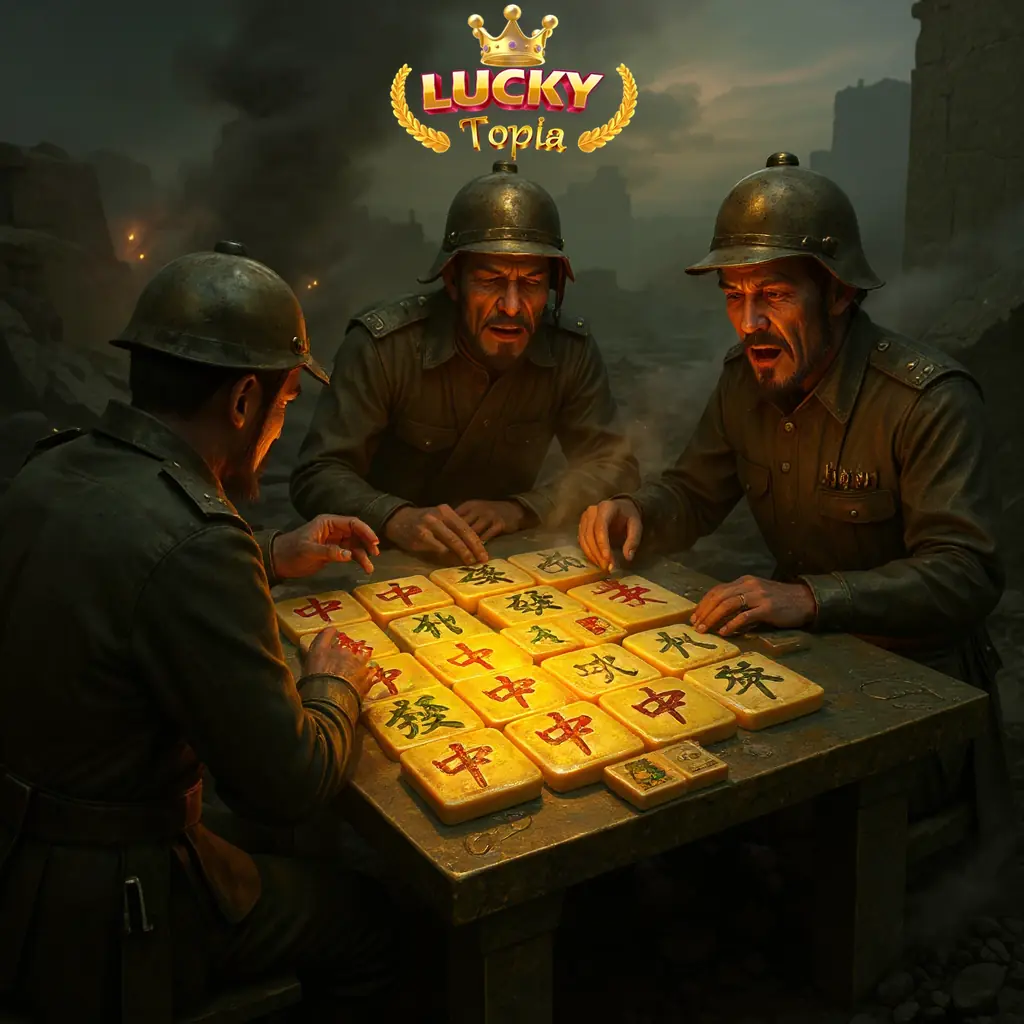 LUCKYTOPIA Apk