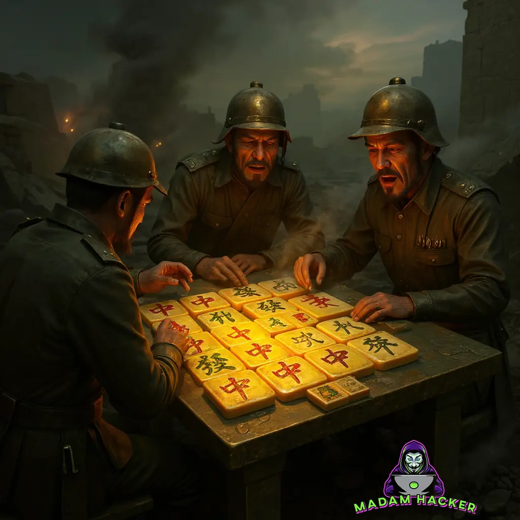 MADAM HACKER CHEAT Apk