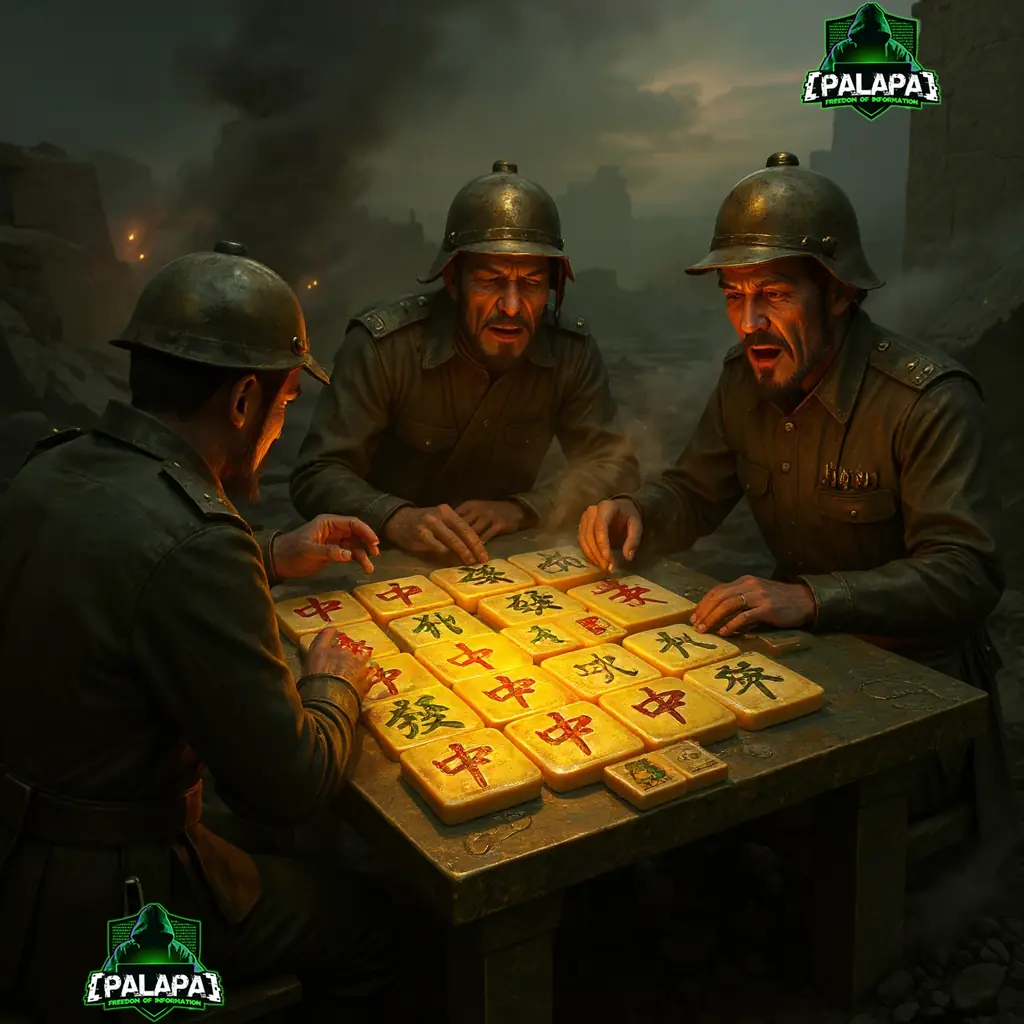 PALAPA HACK SLOT Apk
