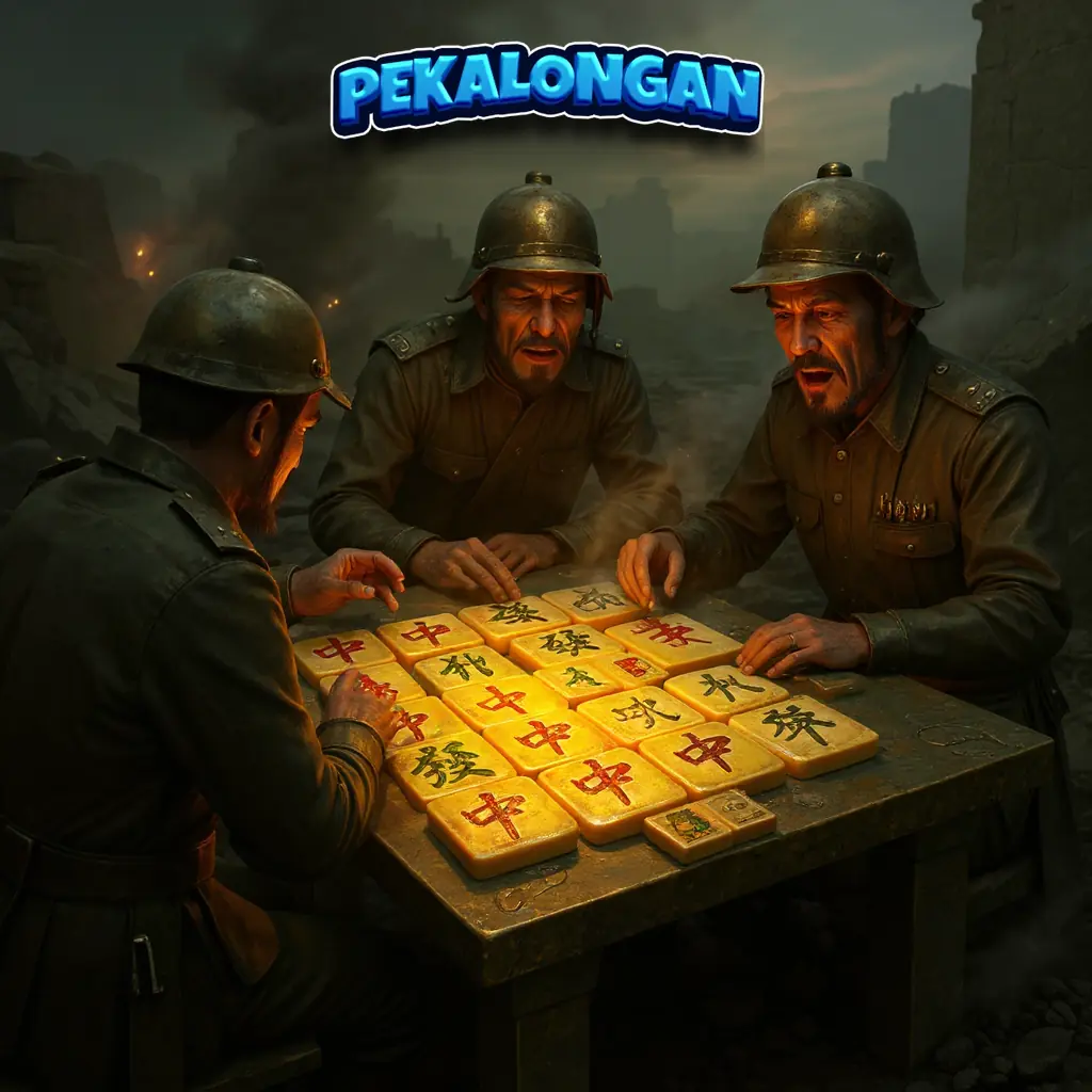 PEKALONGAN CHEAT Apk