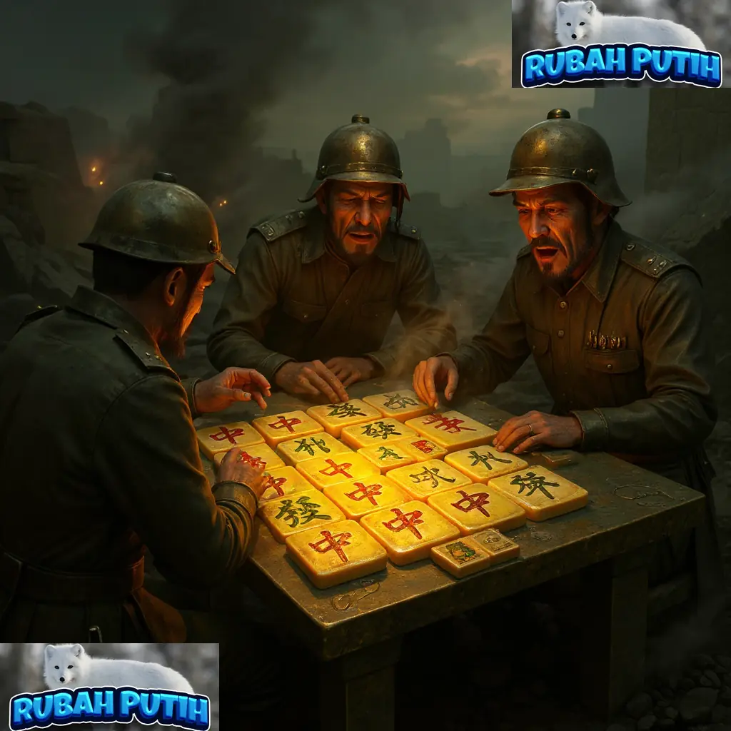 RUBAH PUTIH SLOT Apk