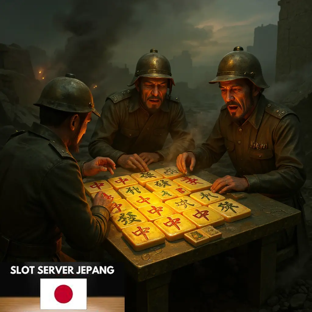 SERVER JEPANG Apk