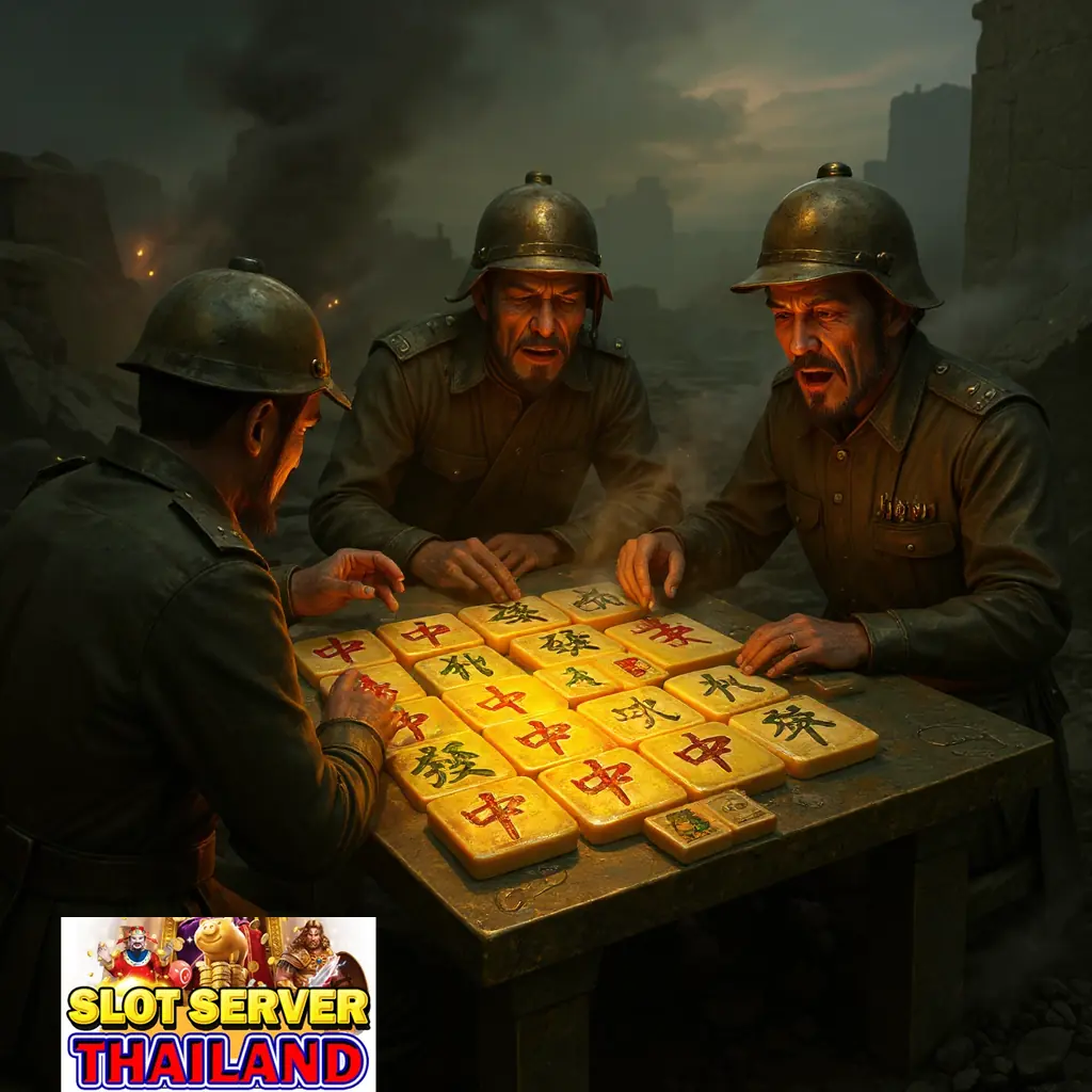 SERVER THAILAND Apk