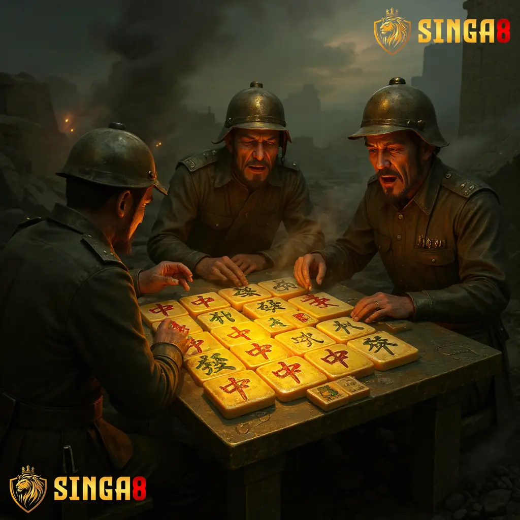 SINGA8 Apk