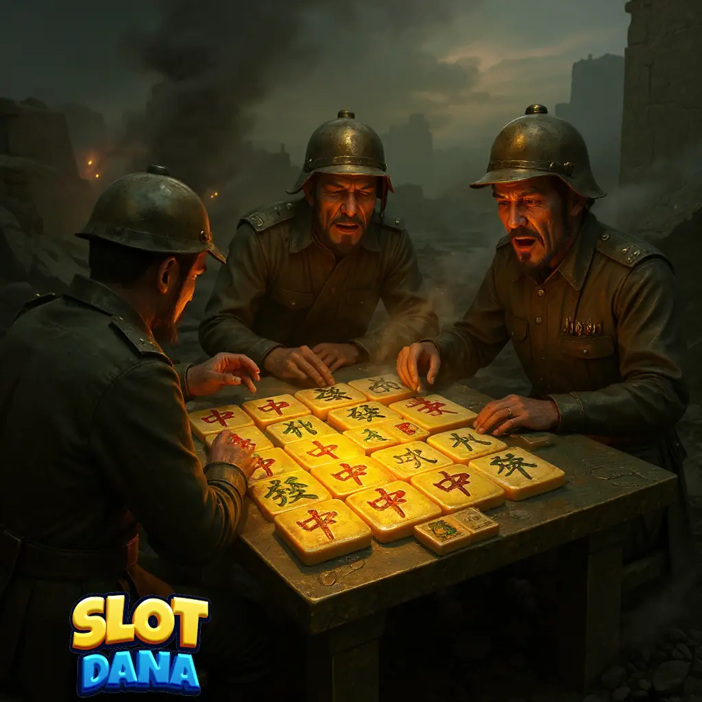 SLOT DANA Apk