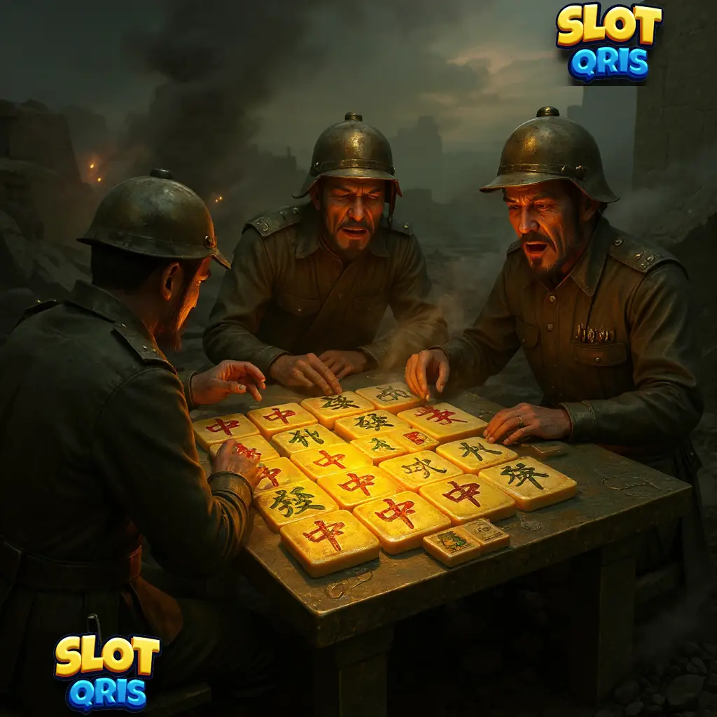SLOT QRIS Apk