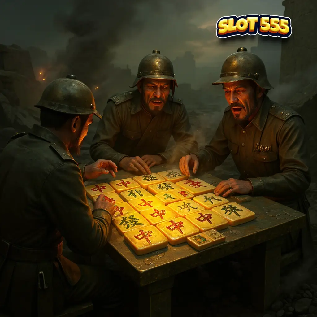 SLOT555 Apk